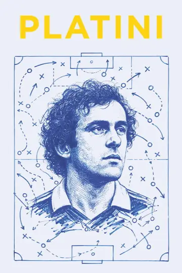 Platini plakat