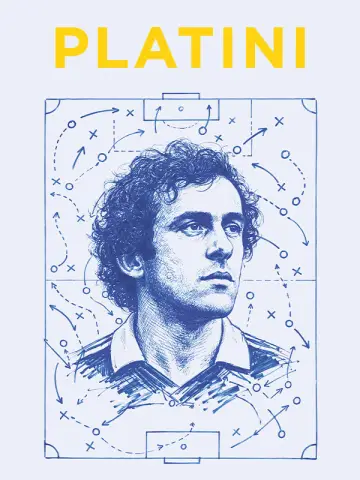 Plakat do serialu "Platini" #1600539