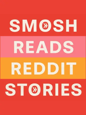Smosh Reads Reddit Stories plakat