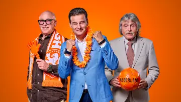 Vandaag Inside Oranje plakat