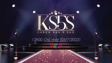 Khách Sạn 5 Sao plakat