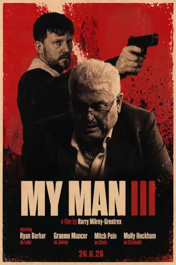 Plakat do serialu "My Man" #1669582