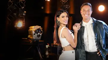 Sessão +SBT plakat