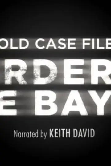 Cold Case Files: Murder in the Bayou plakat