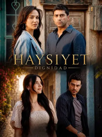 Plakat do serialu "Haysiyet" #1654865