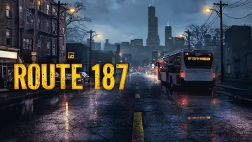 Zasłona do serialu "Route 187" #1656813