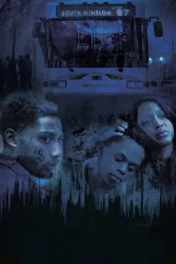 Plakat do serialu "Route 187" #1656820