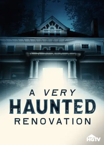 Plakat do serialu "A Very Haunted Renovation" #1666891
