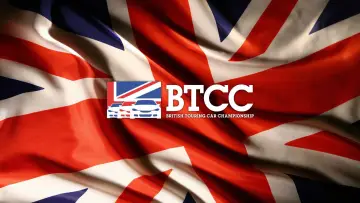 Zasłona do serialu "British Touring Car Championship Highlights" #1586425
