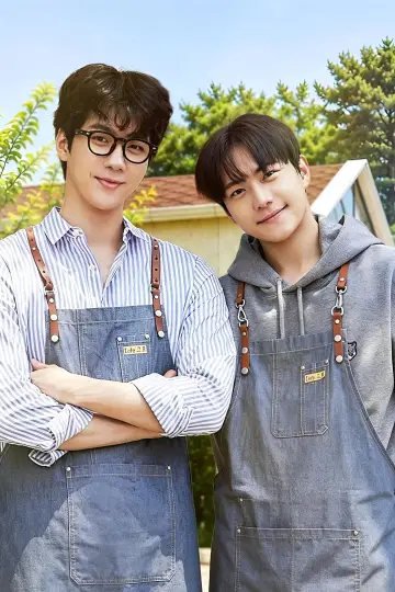 Plakat do serialu "수화 : 너를 듣는 방법" #1748211