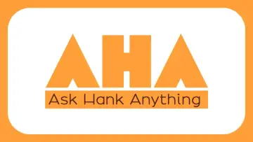 Zasłona do serialu "Ask Hank Anything" #1550667