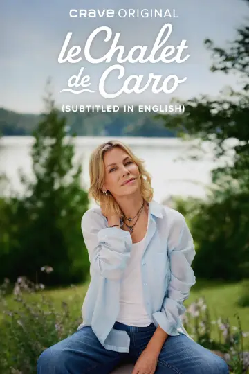 Le Chalet de Caro plakat