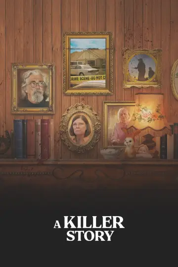 Plakat do serialu "Zabójcza historia" #1655057