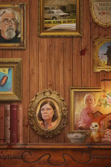Plakat do serialu "Zabójcza historia" #1655058