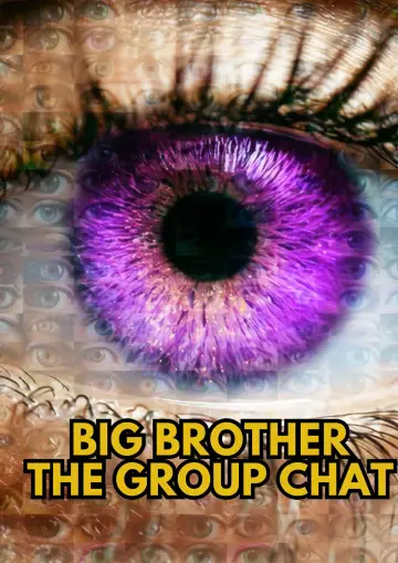 Plakat do serialu "Big Brother: The Group Chat" #1655461