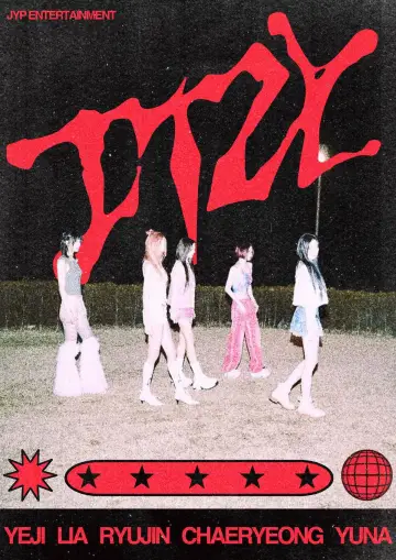 DaDa-ITZY plakat