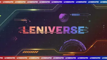 Zasłona do serialu "LENIVERSE" #1535268