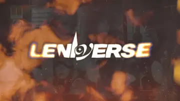 Zasłona do serialu "LENIVERSE" #1535270