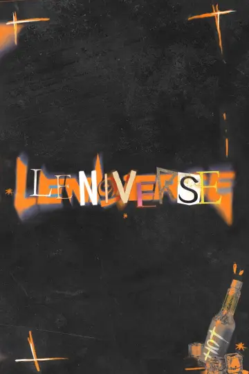 Plakat do serialu "LENIVERSE" #1586228