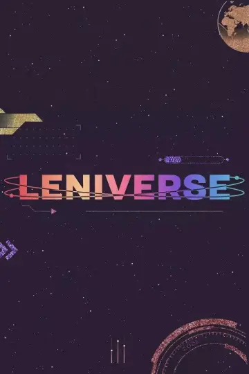 Plakat do serialu "LENIVERSE" #1586229
