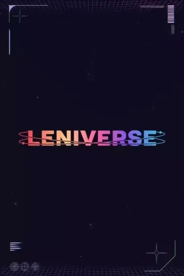 Plakat do serialu "LENIVERSE" #1586231