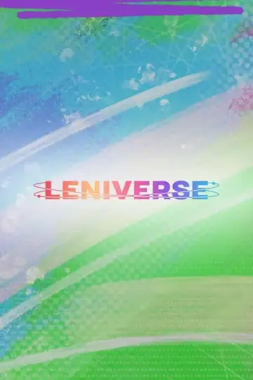 Plakat do serialu "LENIVERSE" #1586233