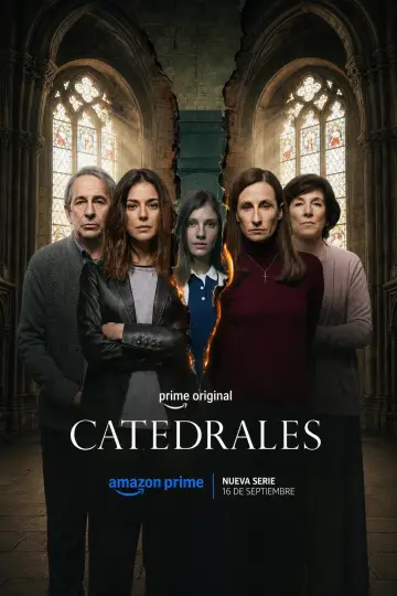 Plakat do serialu "Catedrales" #1601072