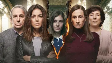 Zasłona do serialu "Catedrales" #1666634