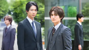 Zasłona do serialu "お前のほうからキスしてくれよ" #1890098