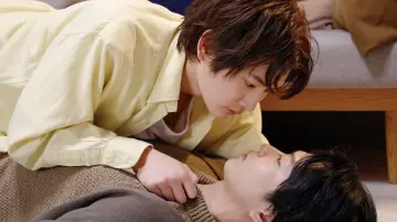 Zasłona do serialu "お前のほうからキスしてくれよ" #1918158