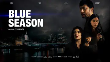 Zasłona do serialu "Blue Season" #1655138