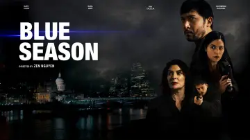 Zasłona do serialu "Blue Season" #1655139