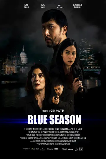 Plakat do serialu "Blue Season" #1655141