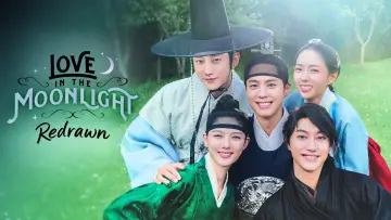 Zasłona do serialu "구르미 다시 그린 달빛" #1655216