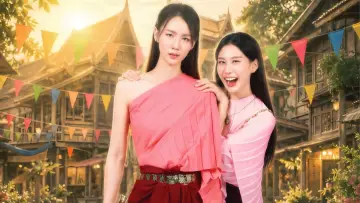 Zasłona do serialu "องครักษ์พิทักษ์แม่หญิงจอมซน" #1600617