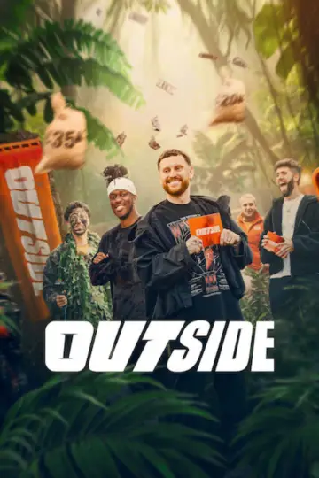 Plakat do serialu "Outside" #1782413