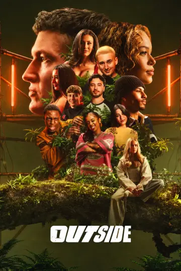 Plakat do serialu "Outside" #1782414