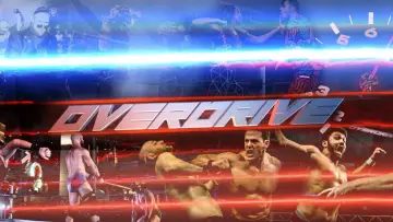 Zasłona do serialu "OVW Overdrive" #1586397