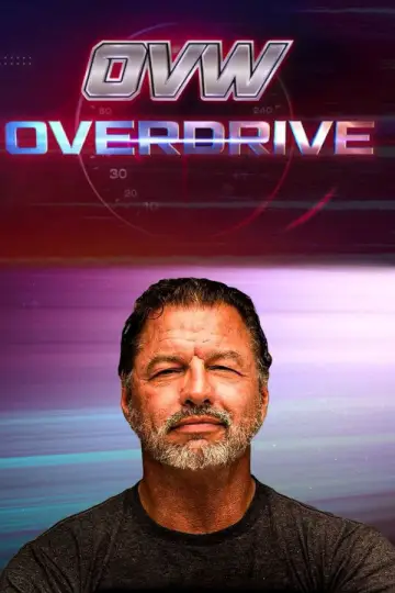 OVW Overdrive plakat