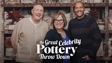 Zasłona do serialu "The Great Celebrity Pottery Throw Down" #1655334