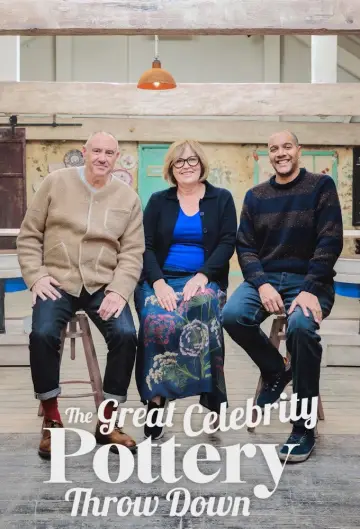 Plakat do serialu "The Great Celebrity Pottery Throw Down" #1655337