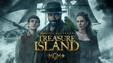 Zasłona do serialu "Treasure Island" #1794410