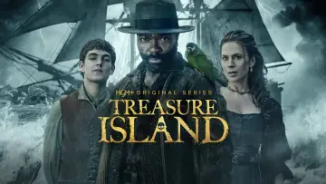 Zasłona do serialu "Treasure Island" #1794411