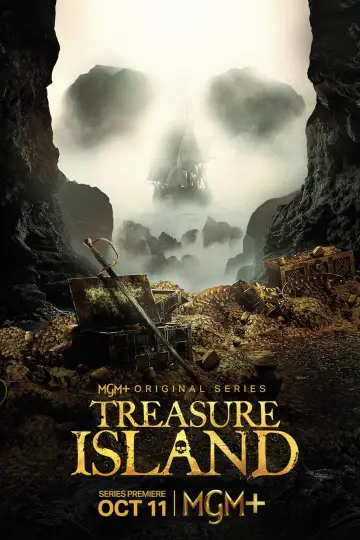Plakat do serialu "Treasure Island" #1794414