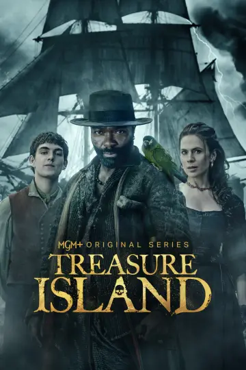 Plakat do serialu "Treasure Island" #1794415
