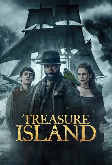 Plakat do serialu "Treasure Island" #1794416
