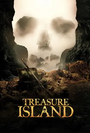Plakat do serialu "Treasure Island" #1823371