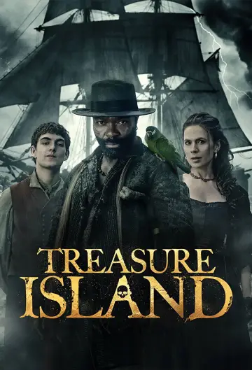 Plakat do serialu "Treasure Island" #1823372