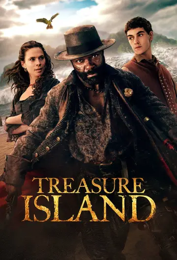 Plakat do serialu "Treasure Island" #1823373