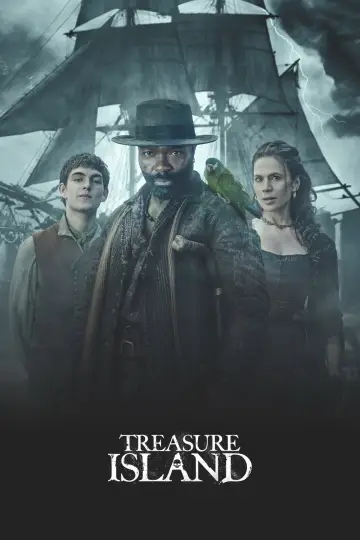 Plakat do serialu "Treasure Island" #1849456